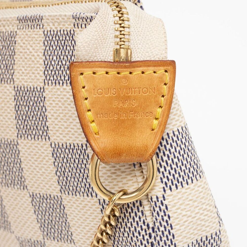 Louis Vuitton Damier Azur Mini Pochette Accessoires - Picture 8 of 13